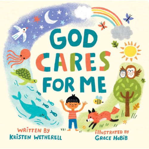 God Cares for Me (For the Bible Tells Me So)