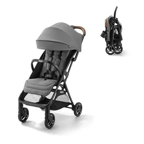Ready2Jet Compact Stroller - Kingston