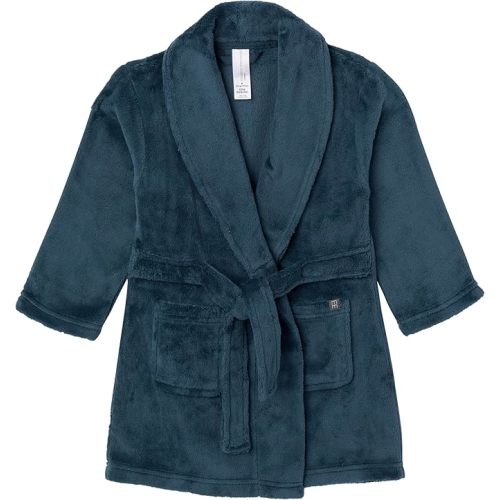 Modern Moments by Gerber unisex-baby Plush Shawl Collar Robe