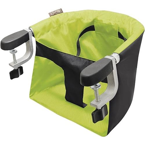Mountain Buggy Pod Clip-On Highchair, Lime