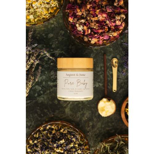 Pure Baby- Luxury Body and Cradle Cap Butter