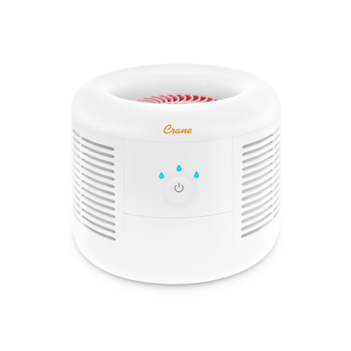Air Purifier with HEPA, For Small Rooms | Nursing Supplies - Crane Baby
