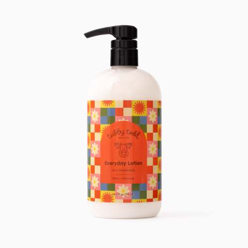 Everyday Baby Lotion | Tubby Todd