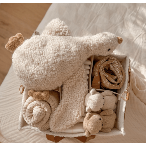 Handmade Cuddle Duck