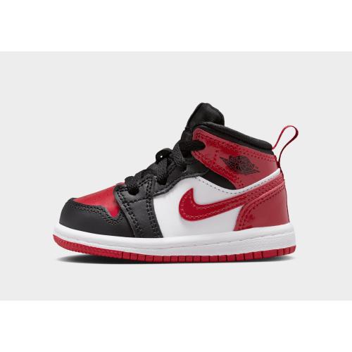 Jordan Air 1 Mid Infant's