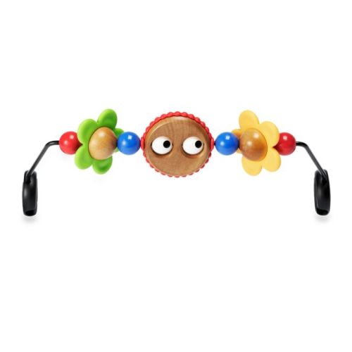 BABYBJORN® Wooden Toy Bar for the BABYBJORN® Babysitter