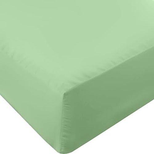 Utopia Bedding Full Fitted Sheet - Bottom Sheet - Deep Pocket - Soft Microfiber -Shrinkage and Fade Resistant-Easy Care -1 Fitted Sheet Only (Sage)