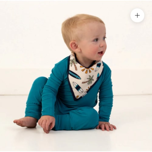 Peacock Day to Night Romper