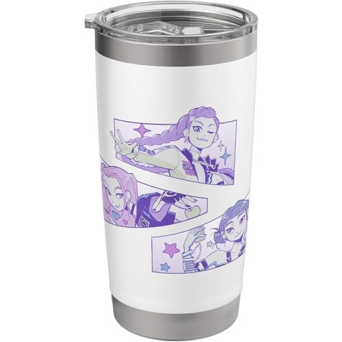 HUNTR/X Officially Licensed Stainless Steel Insulated Tumbler