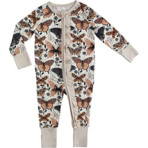 Flutter Ruffle Snoozer