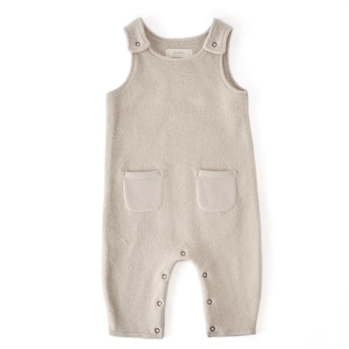 Pehr Teddy Fleece Overall