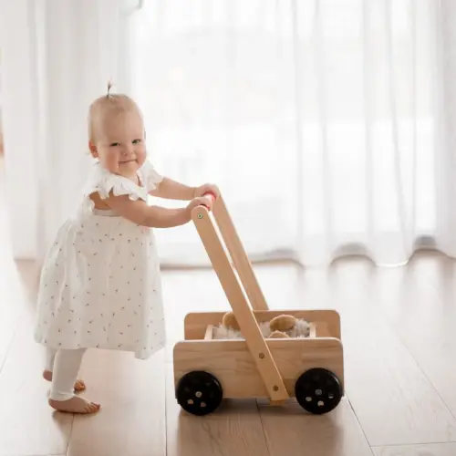 Classic Baby Walker - QtoysUSA