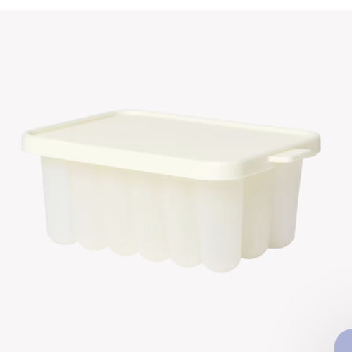 Baby Food Freezer Tray - Ivory