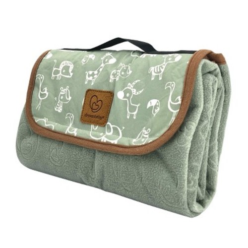 Indoor Outdoor Activity Mat - Jungle