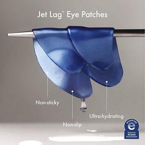 Summer Fridays Jet Lag Eye Patches
