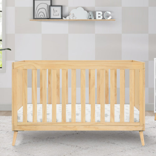 Delta Children Essex 4-in-1 Convertible Crib & Reviews | Wayfair