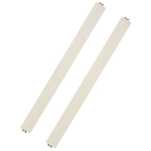 Westwood Design Hanley Bed Rail in Chalk HN-BR-2607RR-CHK