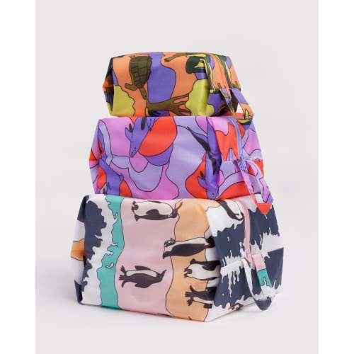 3D Zip Set