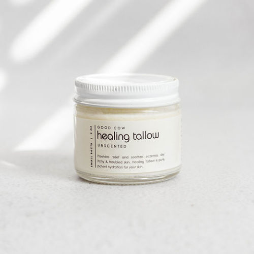 healing tallow | Good Cow