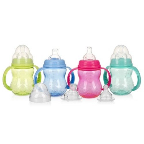 Nuby Cup 3 Stage Trainer Sippy Cup