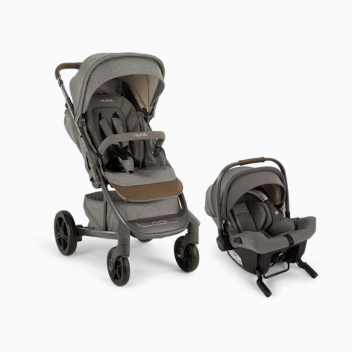 Nuna Nuna x Babylist PIPA urbn & TAVO Travel System - Refined