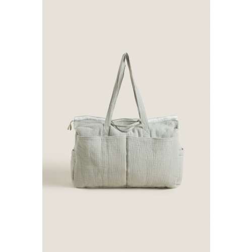 CLOVER PRINT DIAPER BAG