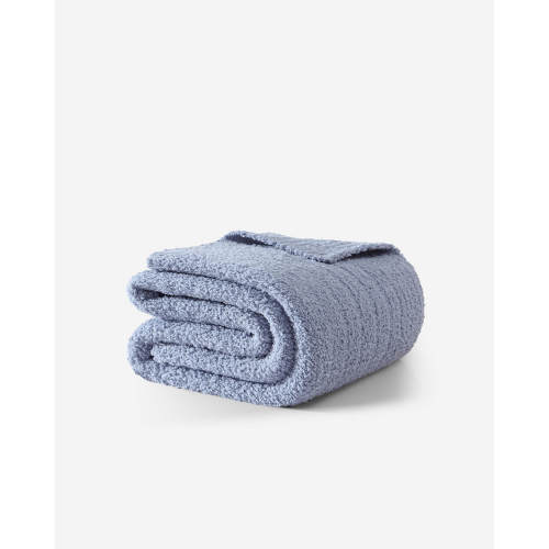 Snug Ribbed Baby Blanket