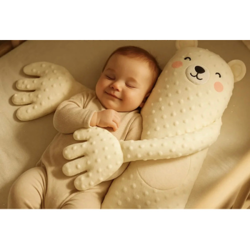Baby Sleep Cuddle Pillow