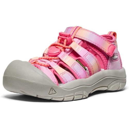 KEEN Unisex-Child Newport H2 Closed Toe Water Sandals