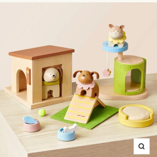 Tiny Land® Happy Urban Paws