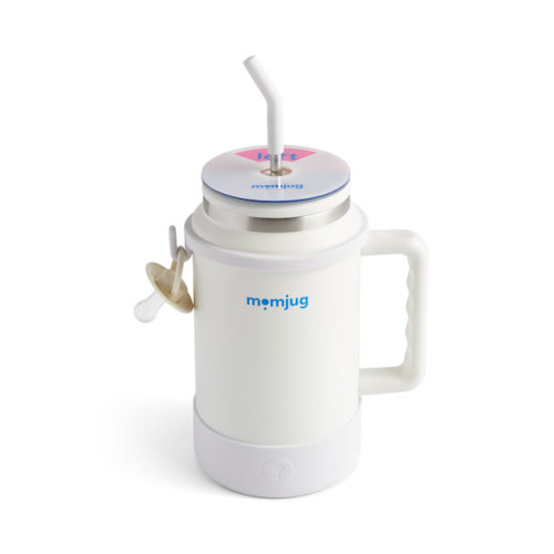 momjug Breastfeeding Water Bottle