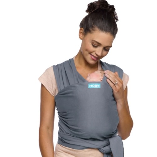 Classic Wrap Baby Carrier - Flint