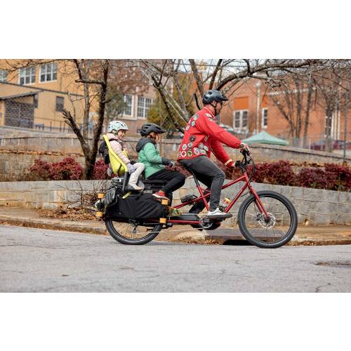 Big Easy Eeeeletric Kid Haulin' Bike