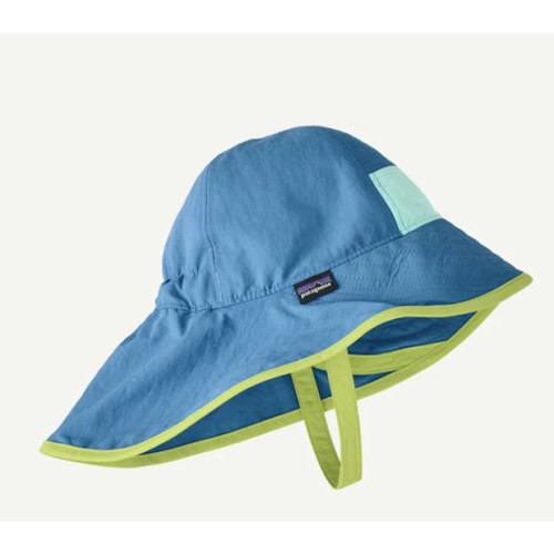Patagonia Baby Block-the-Sun Full Brim UPF Hat