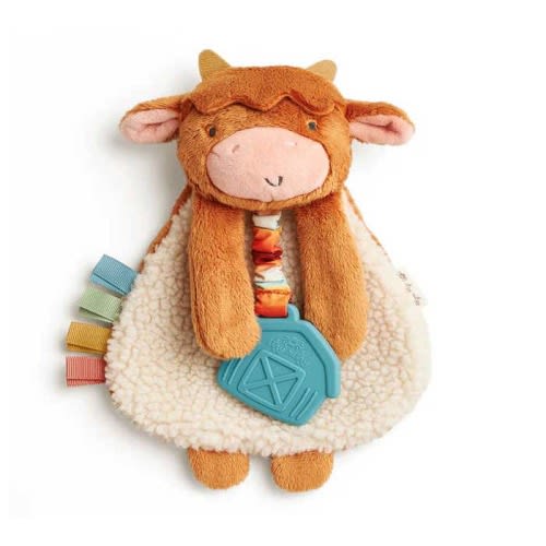 Itzy Lovey Infant Toy