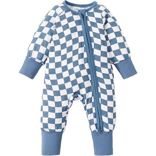 Mikrdoo Baby Boy Preemie Jumpsuits Infant Clothes Newborn Boys Romper Clothing