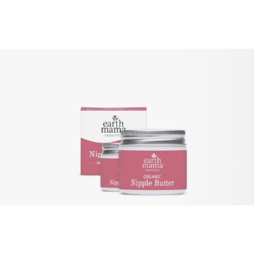 Earth Mama Angel Baby Natural Nipple Butter - - 2-Ounce Jar (3 pack)