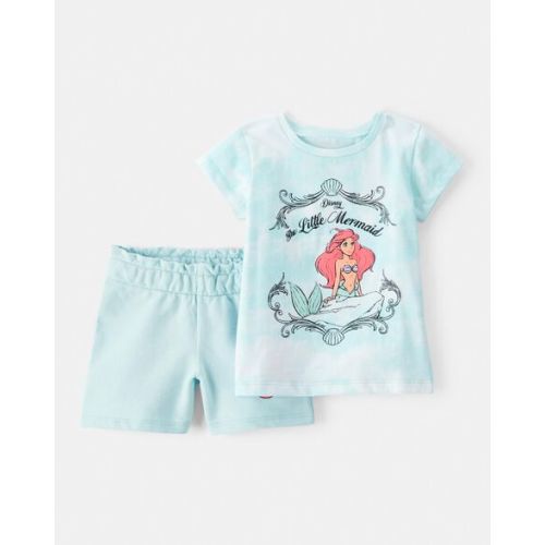 Baby Girl 2-Piece Little Mermaid Outfit Set | Carter's