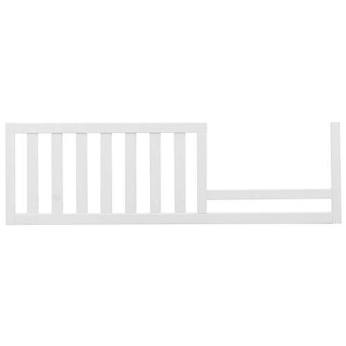 Sorelle 136 Toddler Rail - White