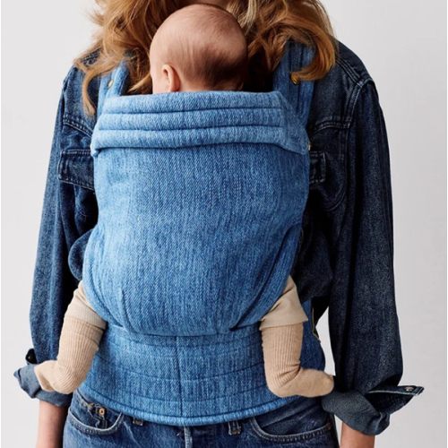 Denim | Zeitgeist Baby Carrier | SHOP ARTIPOPPE