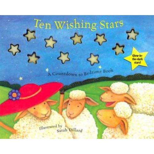 Ten Wishing Stars: A Countdown to... book by Treesha Runnells
