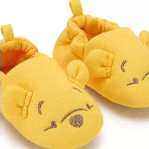 Winnie the Pooh Costume Shoes for Baby | Disney Store