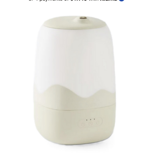 Buy Babymoov 3-in-1 Cool Mist Wave Humidifier at Well.ca | Free Shipping $35+ in Canada