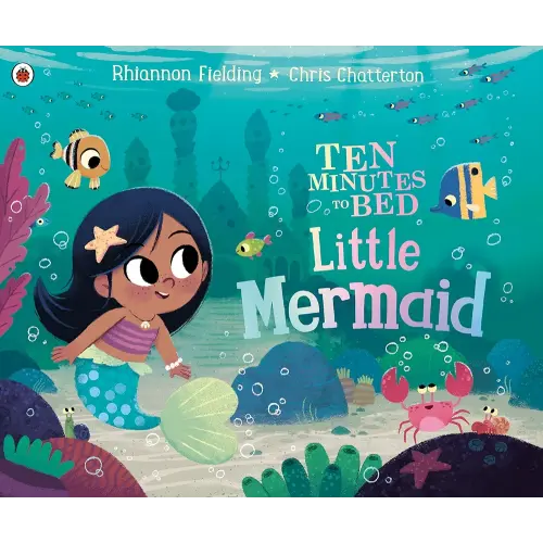 Little Mermaid (Ten Minutes to Bed)
