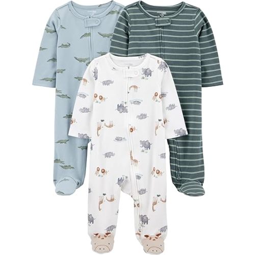 3-pack Sleep and Play