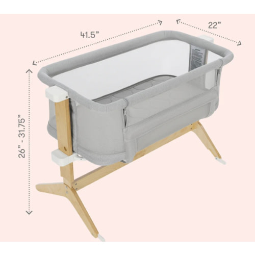 Bassinet & Bedside Sleeper
