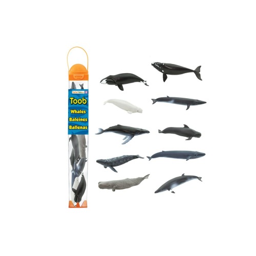 Whales Toy