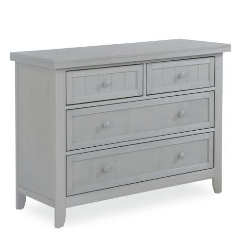 Dream On Me Wade Dresser, Pebble Grey