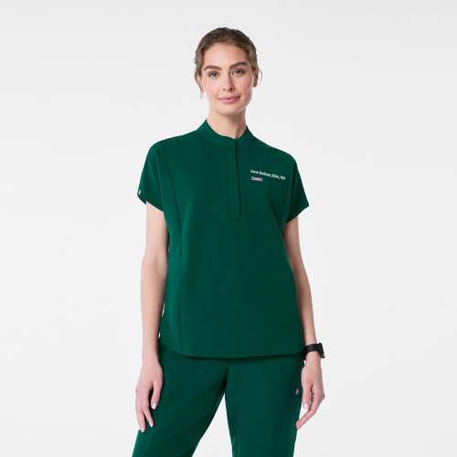 Montex Relaxed Scrub Top
