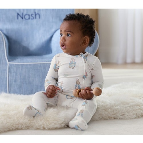Peter Rabbit™ Baby Pajama - Newborn Size (0-3 months)